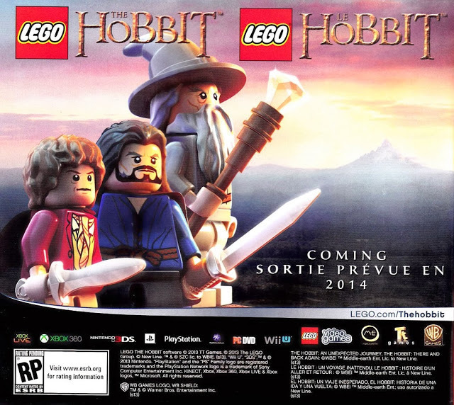 скачать игру hobbit lego