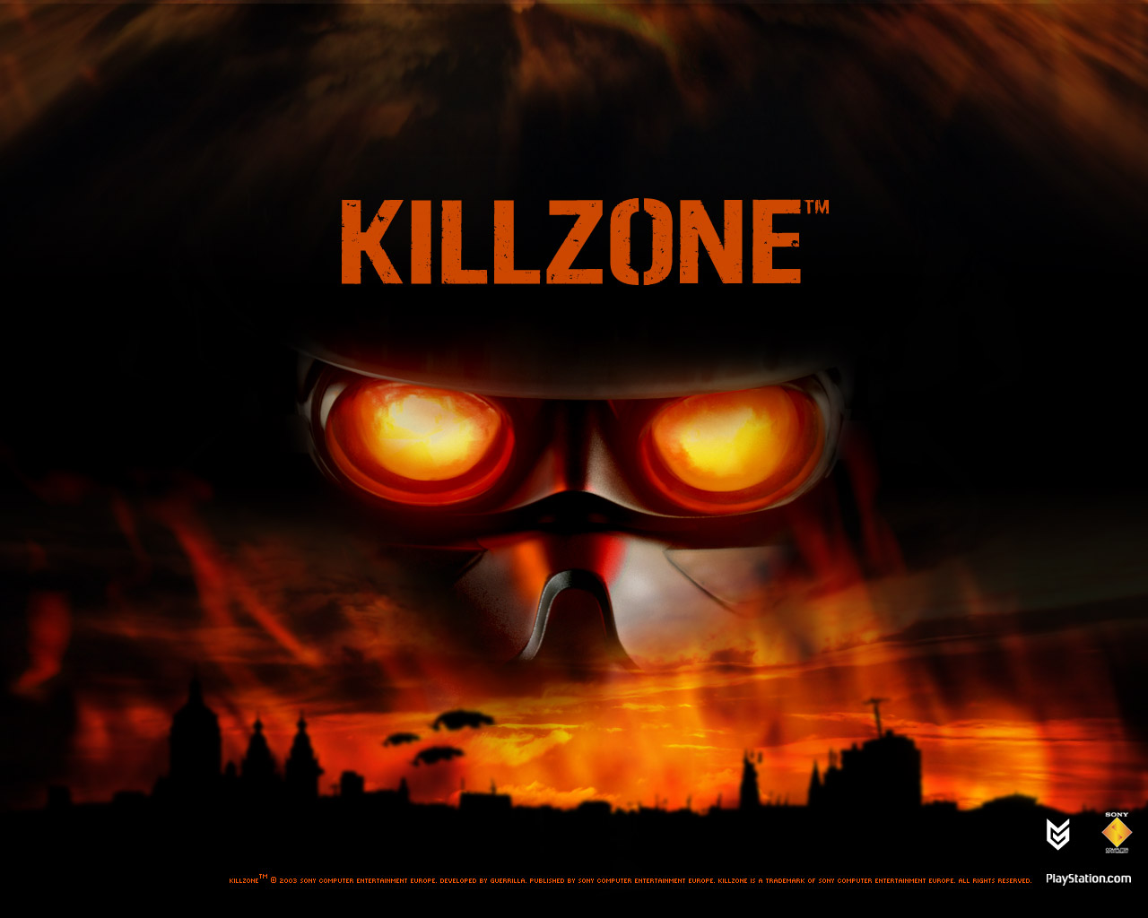 Скачать бесплатно обои killzone wars - 1024 x 768 - download free