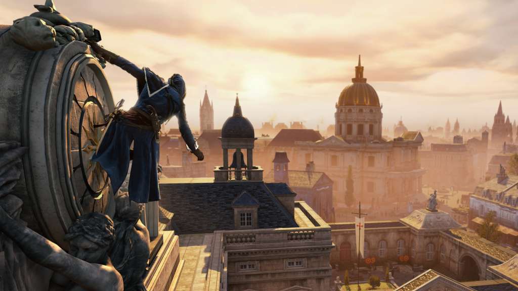 Assassins Creed: Unity   Gamescom 2014