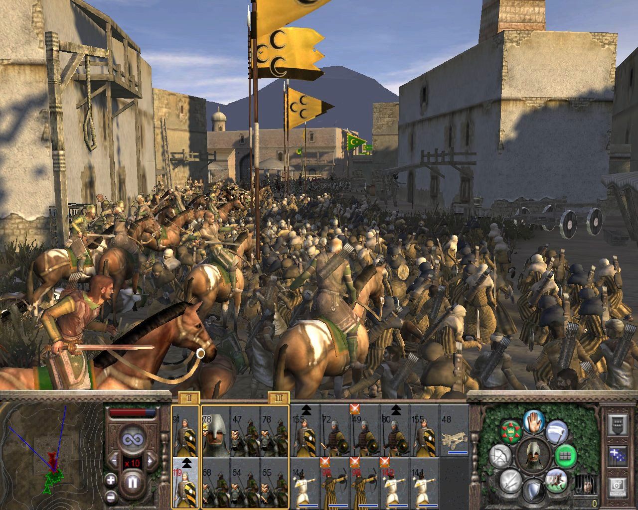 Rome Total War Crack Working Together