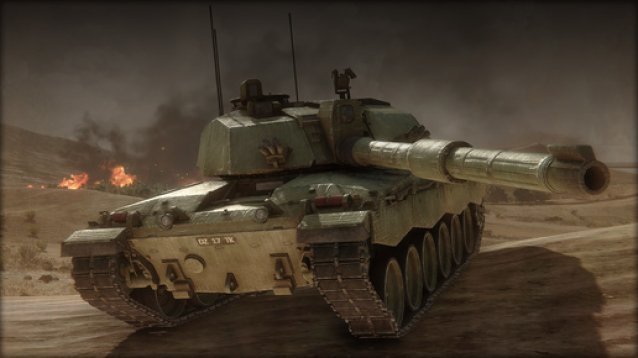 Armored Warfare   Gamescom 2014