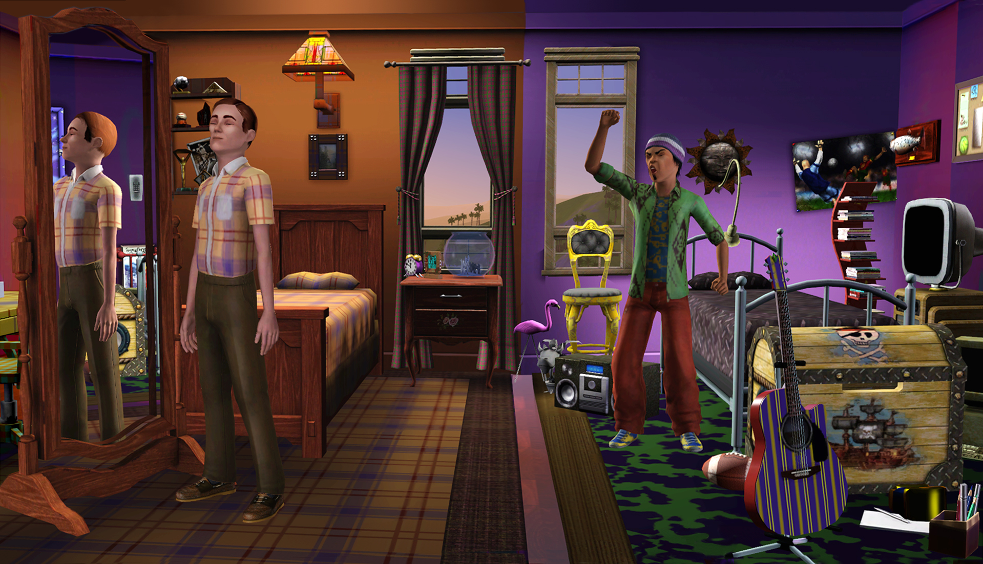 Картинки Sims 3, The