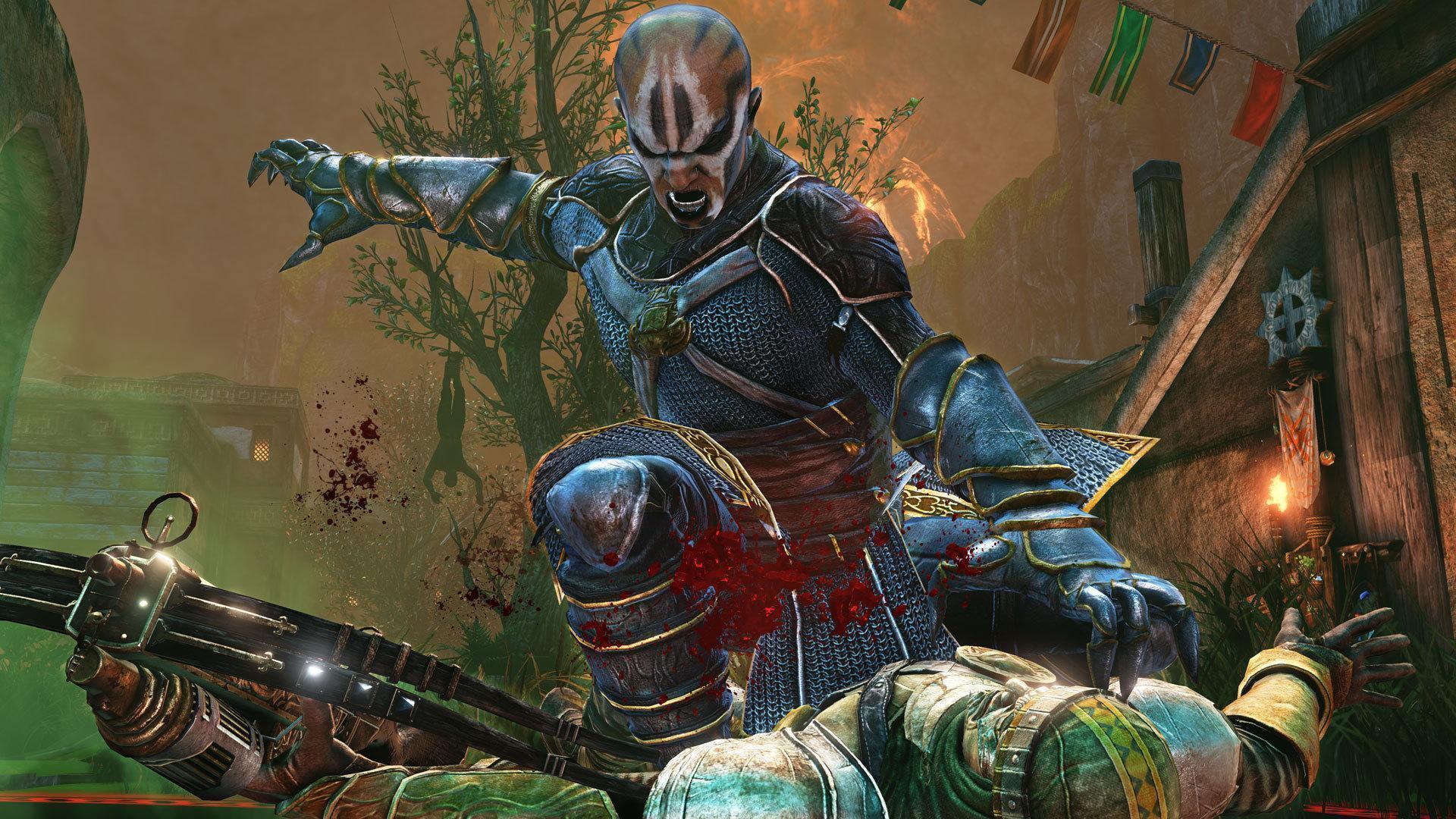        Nosgoth