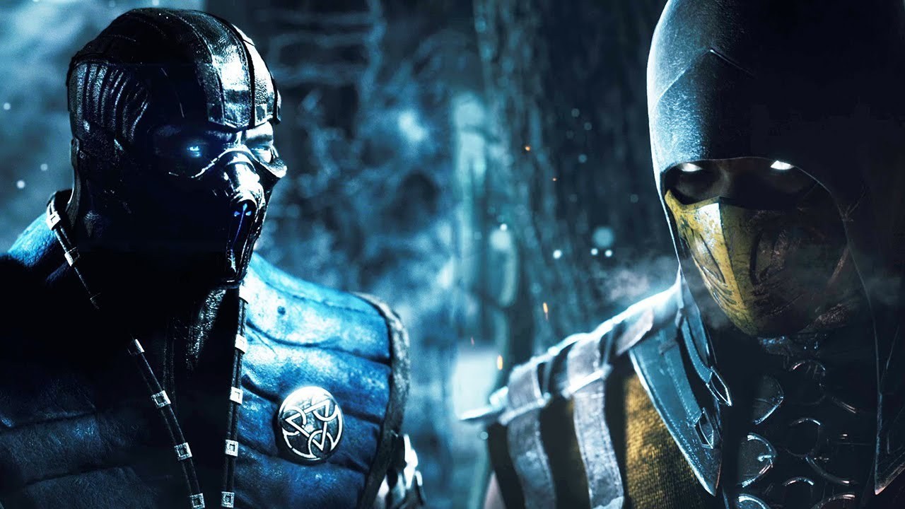   Mortal Kombat X    