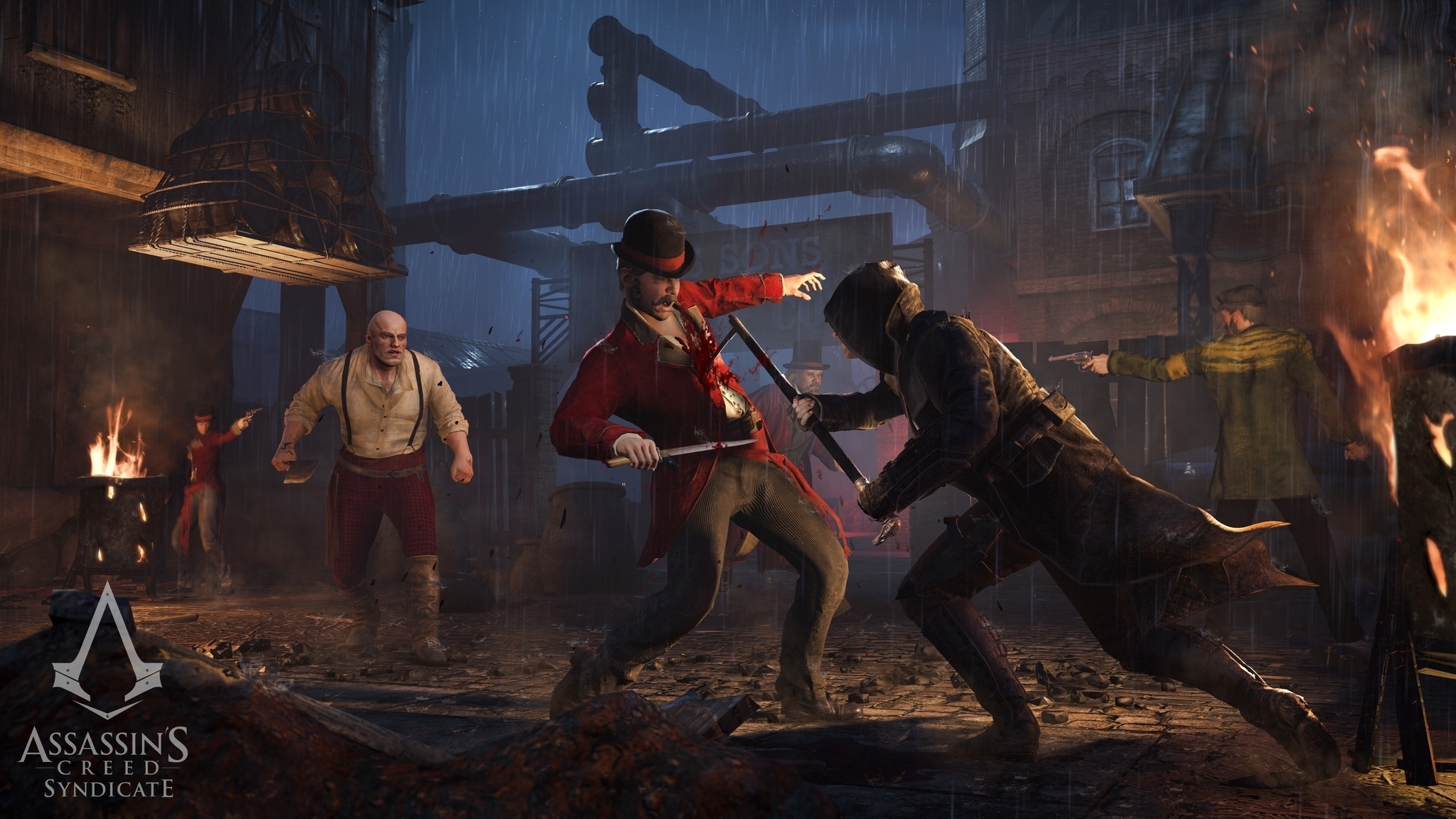      Assassin's Creed: Syndicate