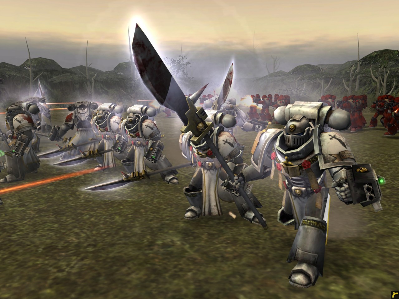 Warhammer 40.000 Dark Crusade Коды