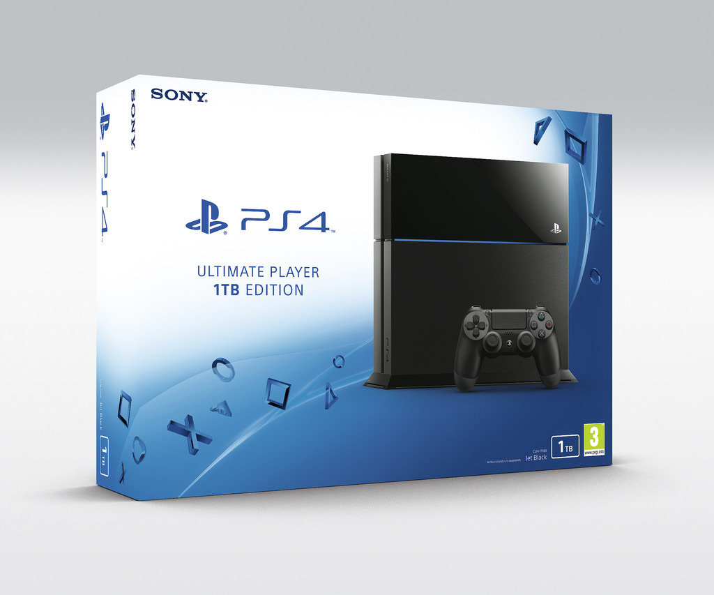 Sony   PlayStation 4  