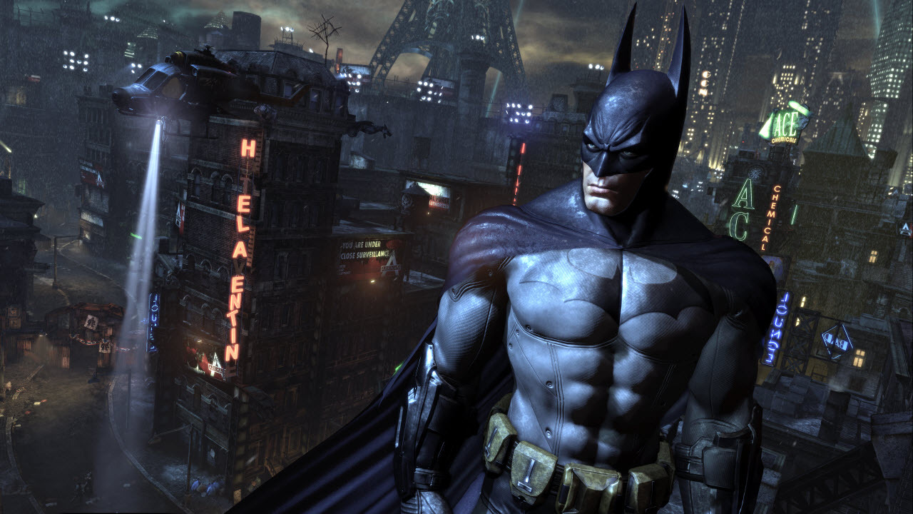 Batman: Arkham City - Форум