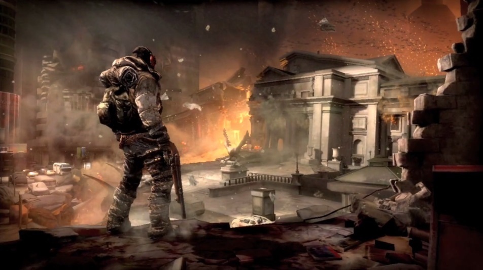 Bethesda  Doom 4 -   Call of Duty