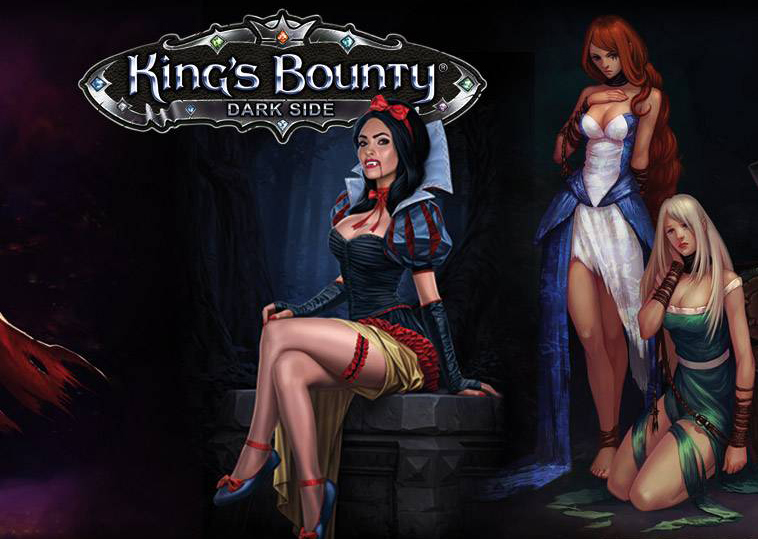 King&apos;s Bounty:  