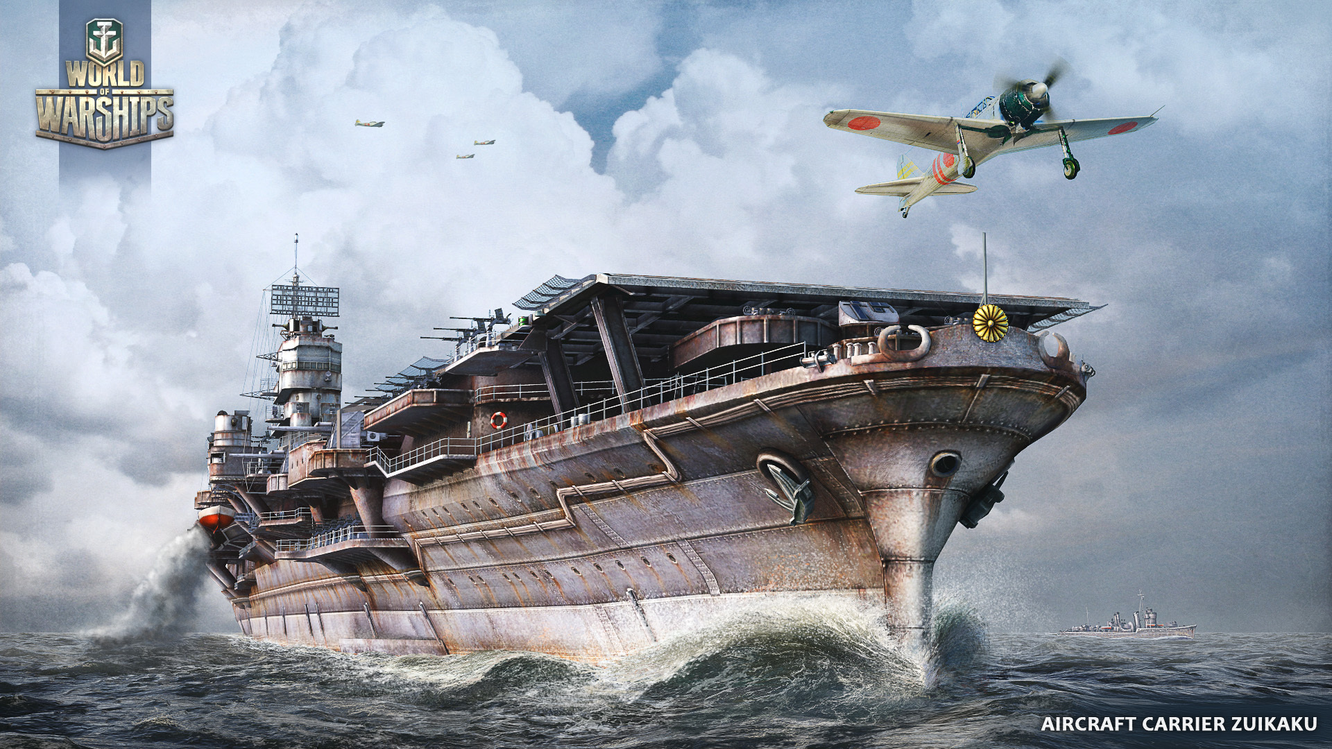 World of Warships   Gamescom 2014