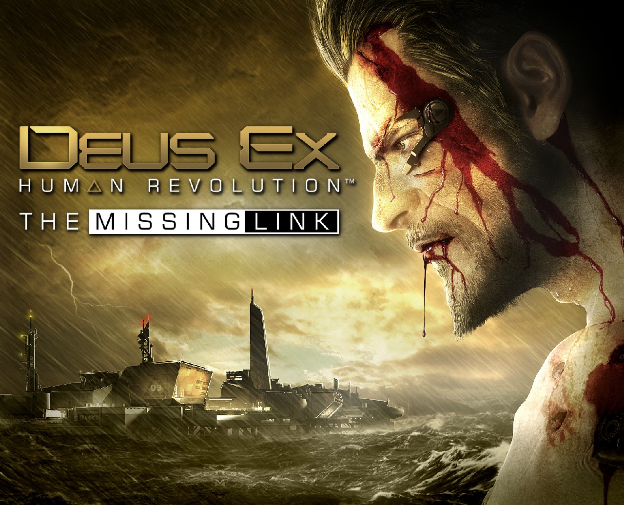 Прохождение Игры Deus Ex Missing Link