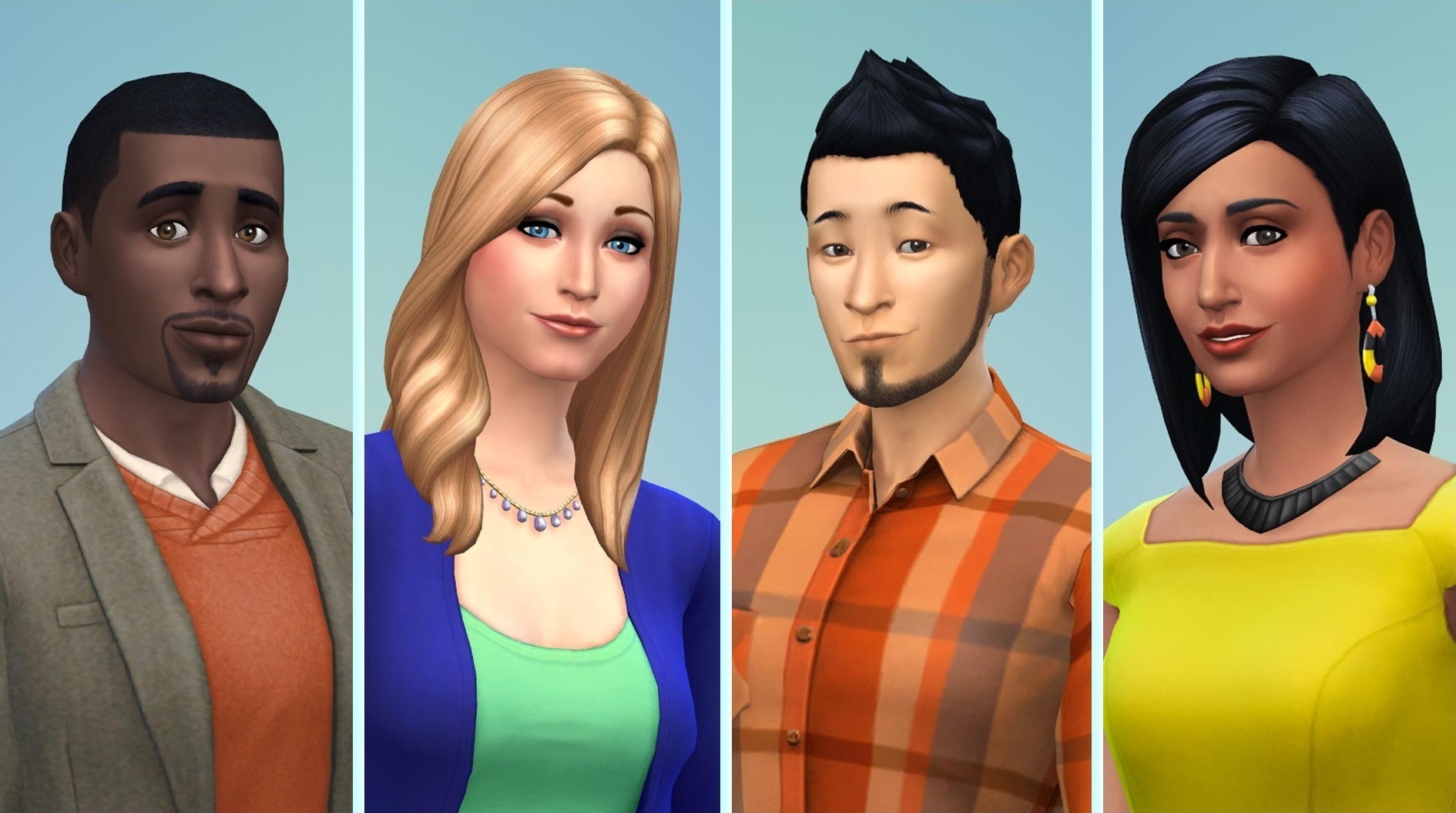   The Sims 4