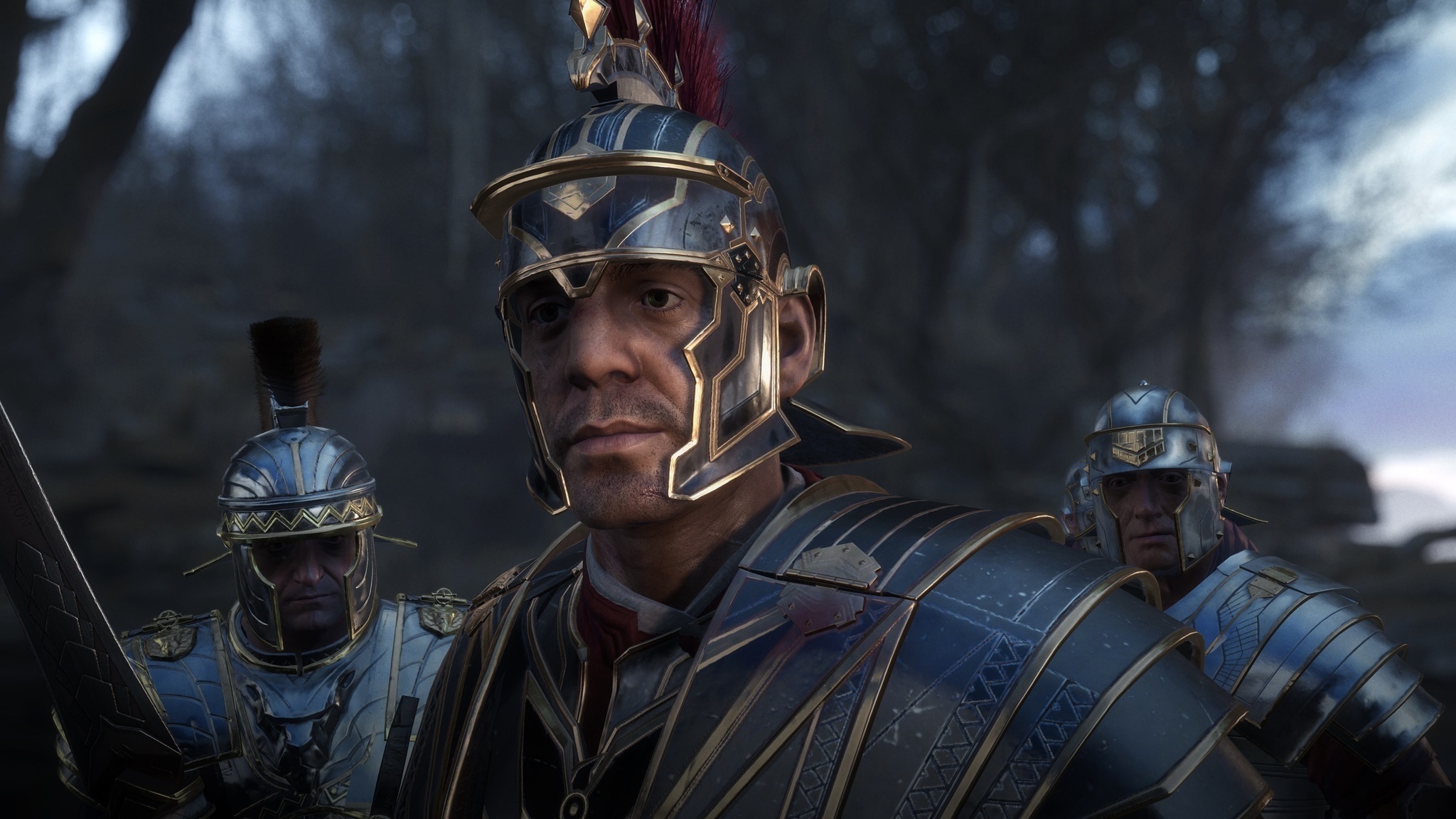 PC- Ryse   