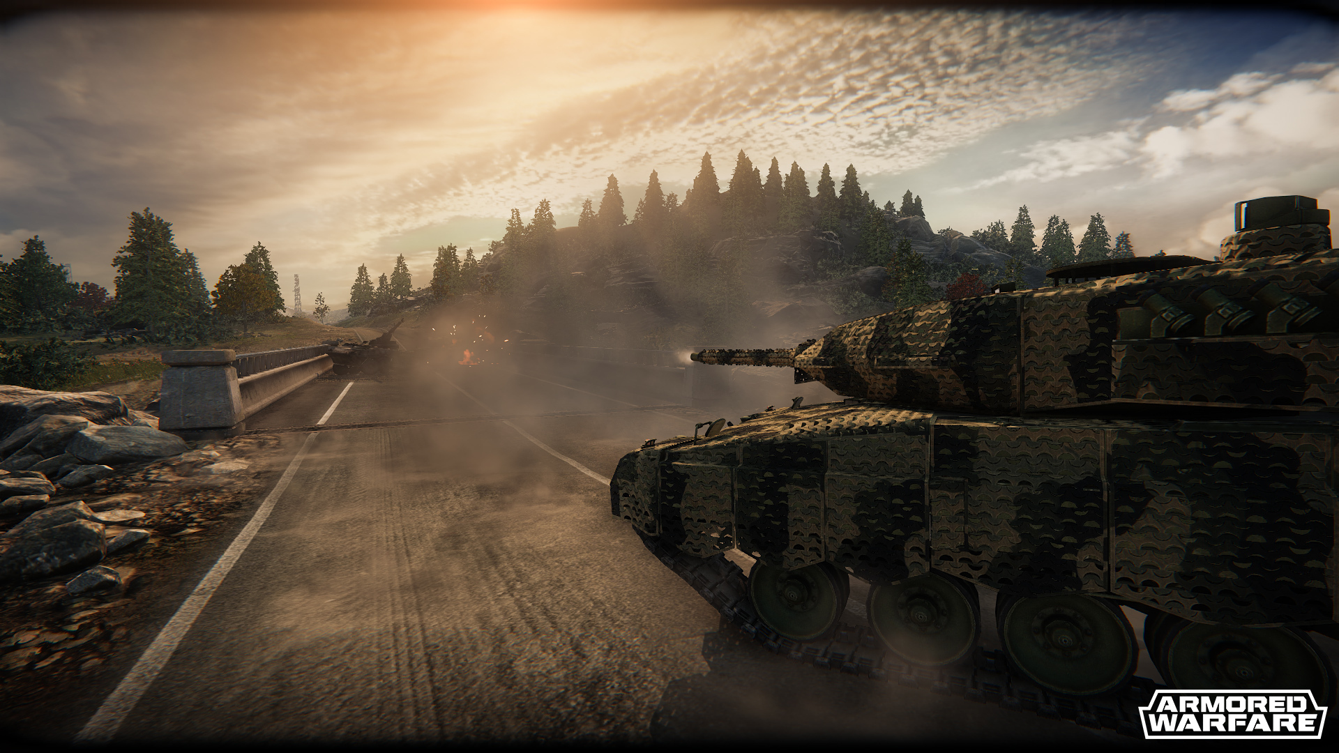    Gamescom- Armored Warfare