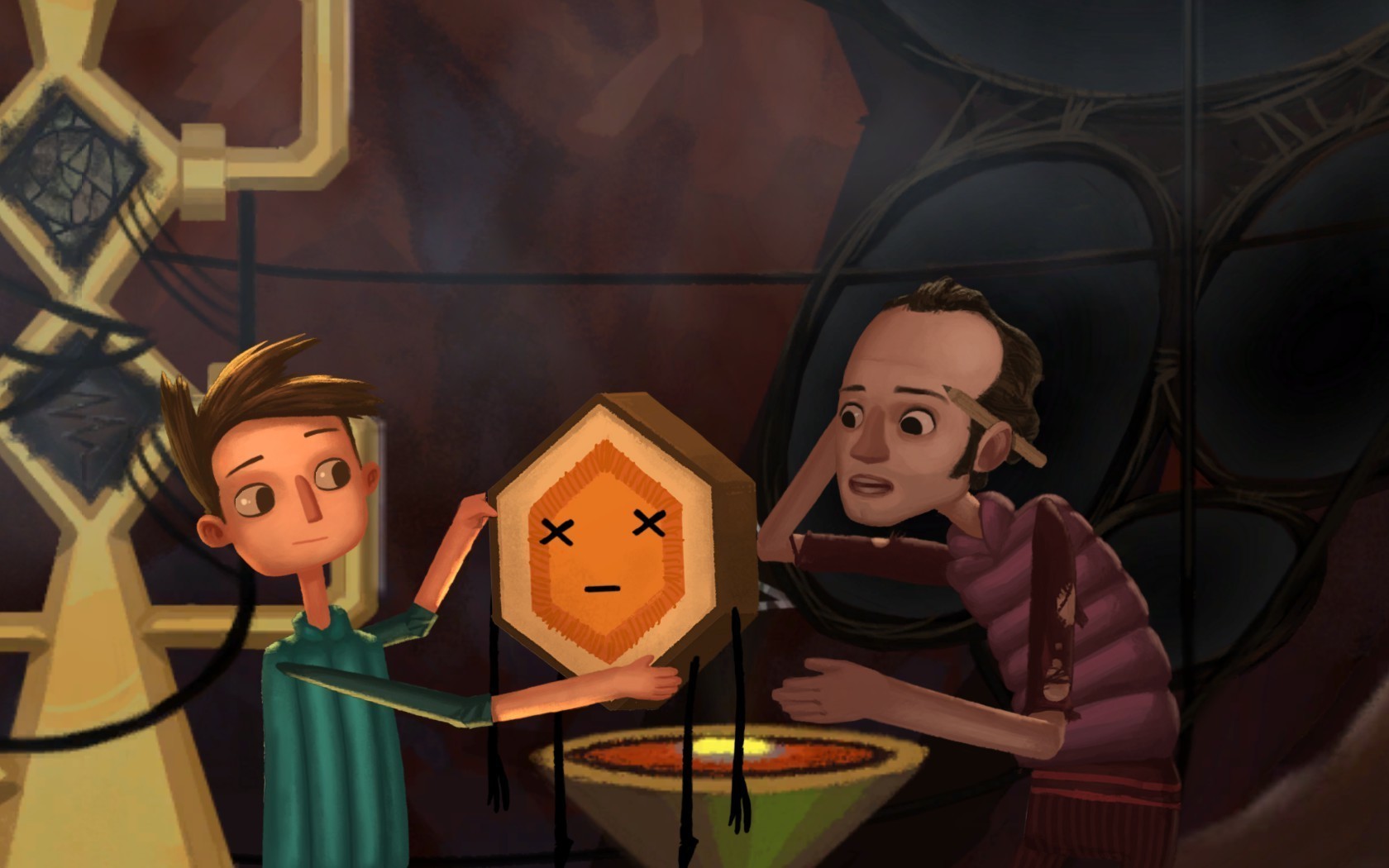 Broken Age: Act Two