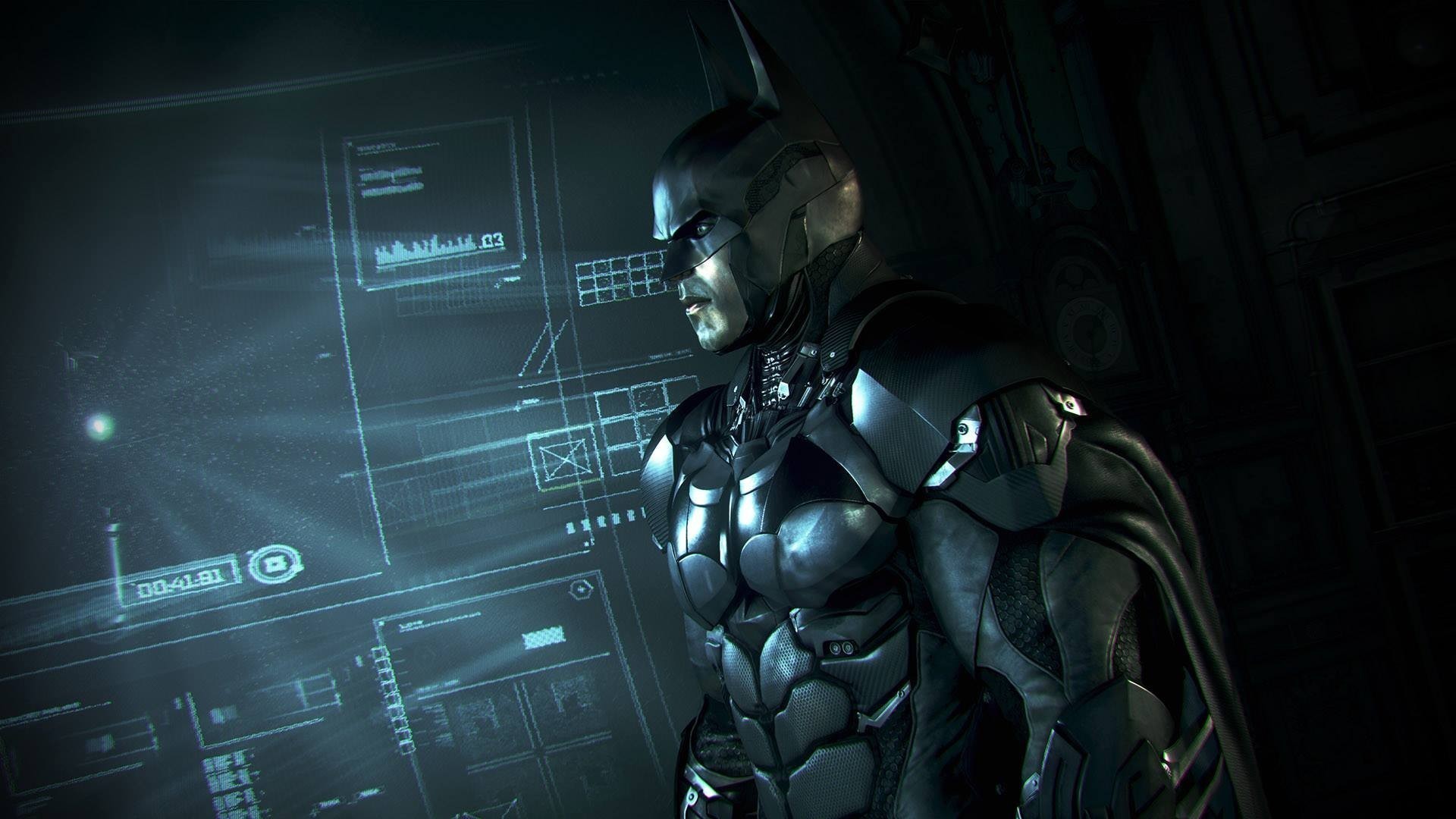 PC- Batman: Arkham Knight   