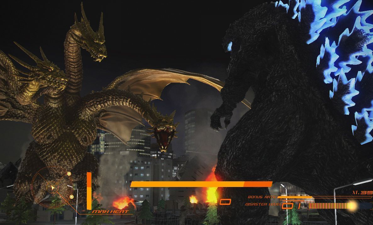 Godzilla - дата выхода, видео, скриншоты к игре Godzilla, база знаний по игре Godzilla на сайте Games.mail.ru - Игры@Mail.Ru