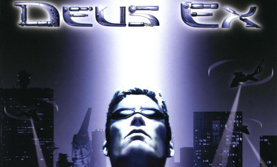 Deus Ex - дата выхода, коды, новости об игре Deus Ex, скриншоты и обои к игре Deus Ex, база знаний по игре Deus Ex на сайте Games.mail.ru - Игры@Mail.Ru