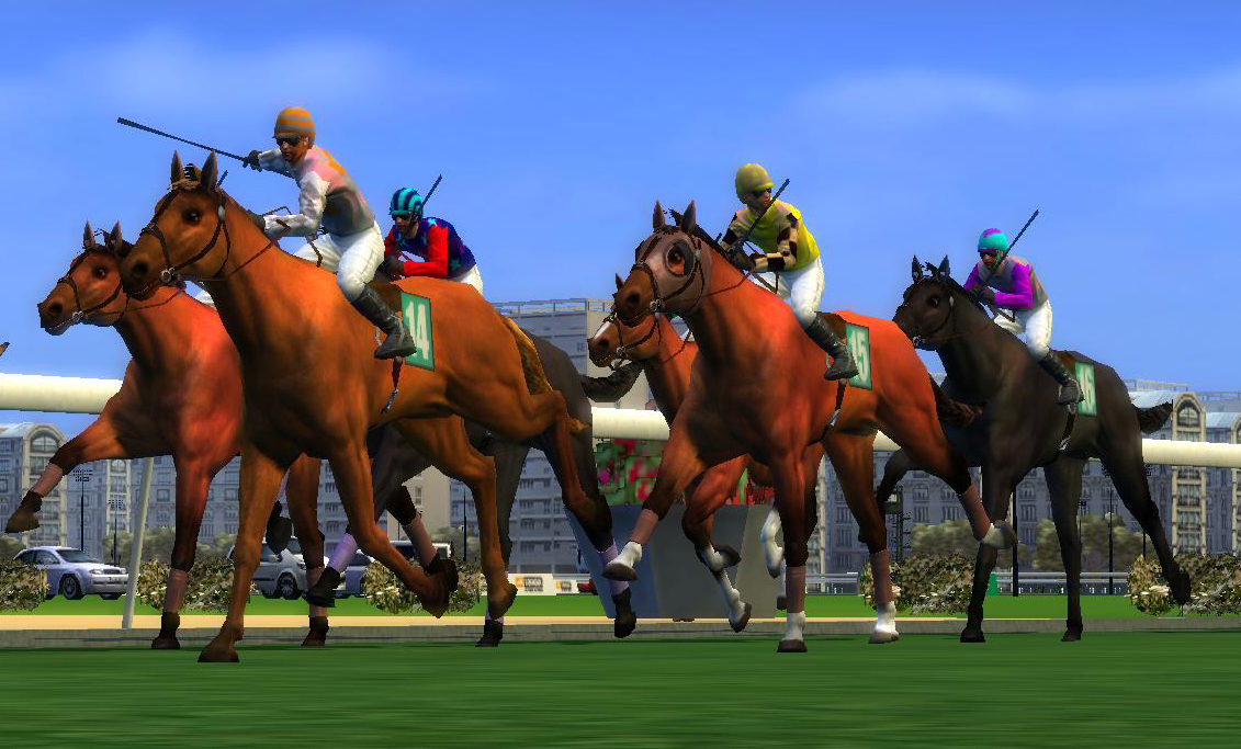 Torrent Horse Racing Manager 2 Free