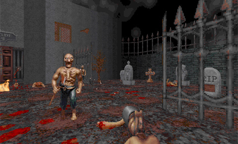 Blood (1997) - дата выхода, новости об игре Blood (1997), база знаний по игре Blood (1997) на сайте Games.mail.ru - Игры@Mail.Ru