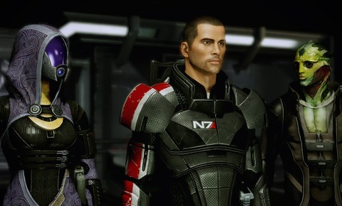 Mass Effect 2