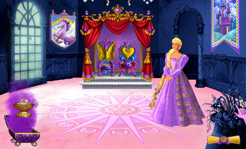 Watch Barbie As Rapunzel Download
