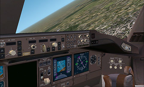 Flight Simulator 98 Vista