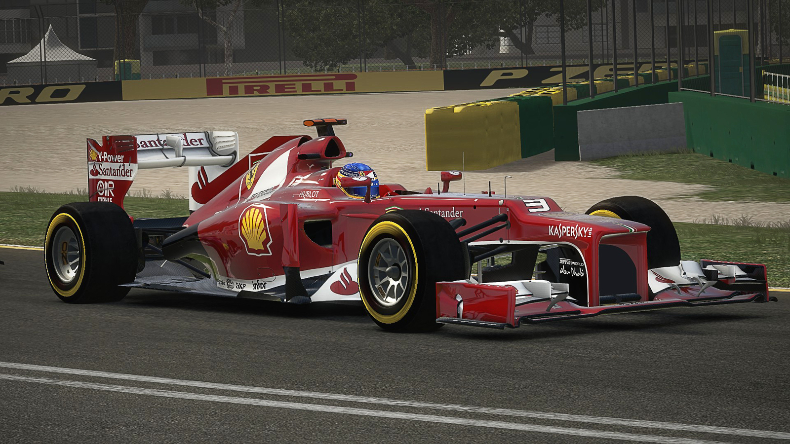 F1 2013 - дата выхода, системные требования, обзоры и новости об игре F1 2013, видео, скриншоты к игре F1 2013, база знаний по игре F1 2013 на сайте Games.mail.ru - Игры@Mail.Ru