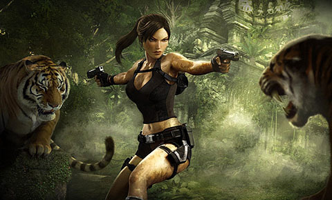 Tomb Raider: Underworld - дата выхода, системные требования, коды, обзоры и новости об игре Tomb Raider: Underworld, видео, скриншоты и обои к игре Tomb Raider: Underworld, база знаний по игре Tomb Raider: Underworld на сайте Games.mail.ru - Игры@Mail.Ru