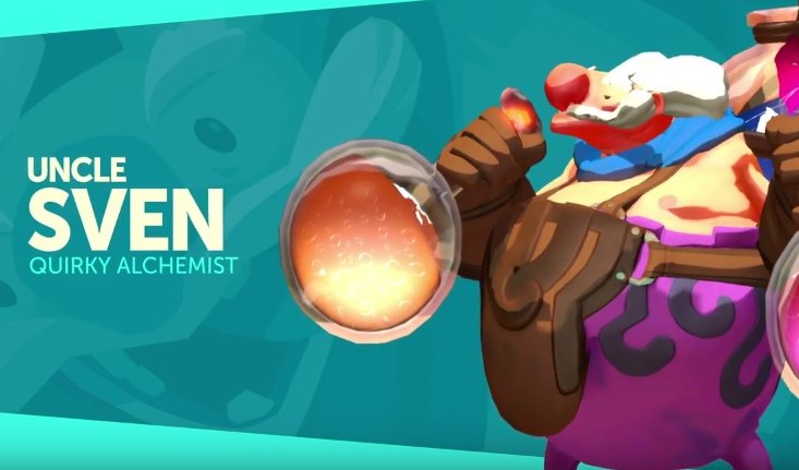 Watch Gigantic Streaming