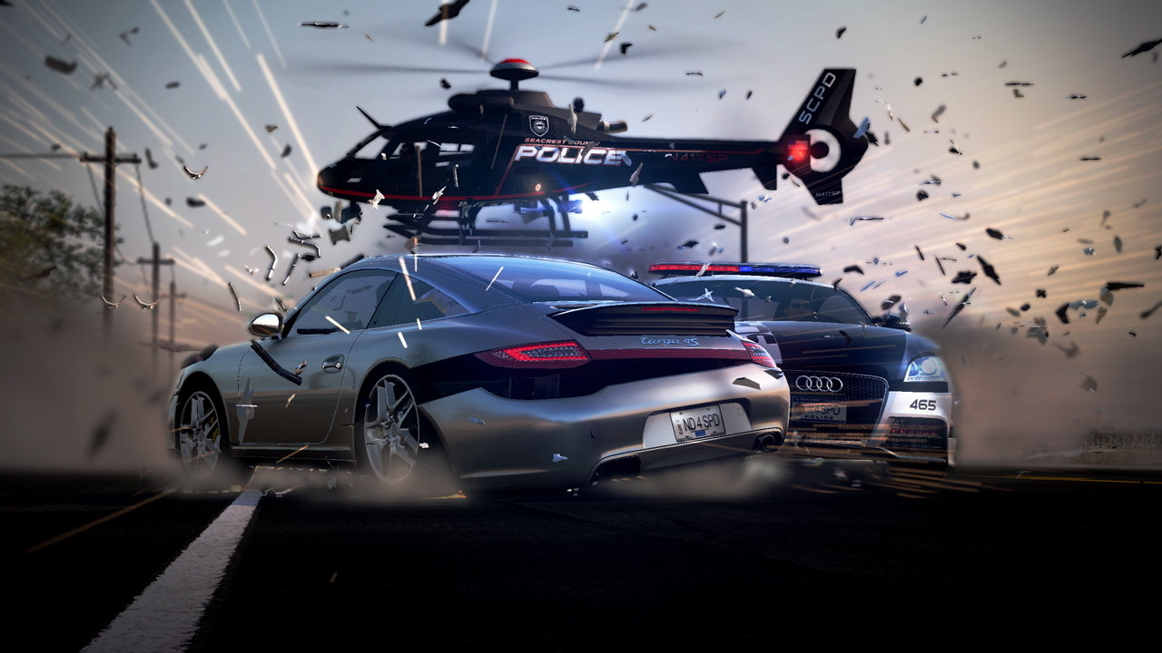 Трейнер для Need for Speed: Hot Pursuit (2010) (PC) | VK Play