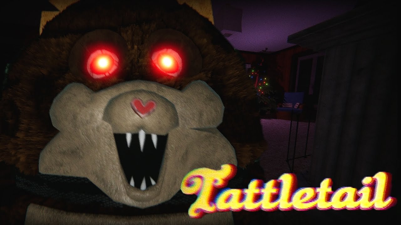 Прохождение Tattletail | VK Play