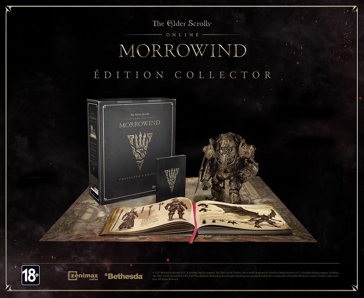 Стартовый гайд по Elder Scrolls Online: Morrowind | VK Play