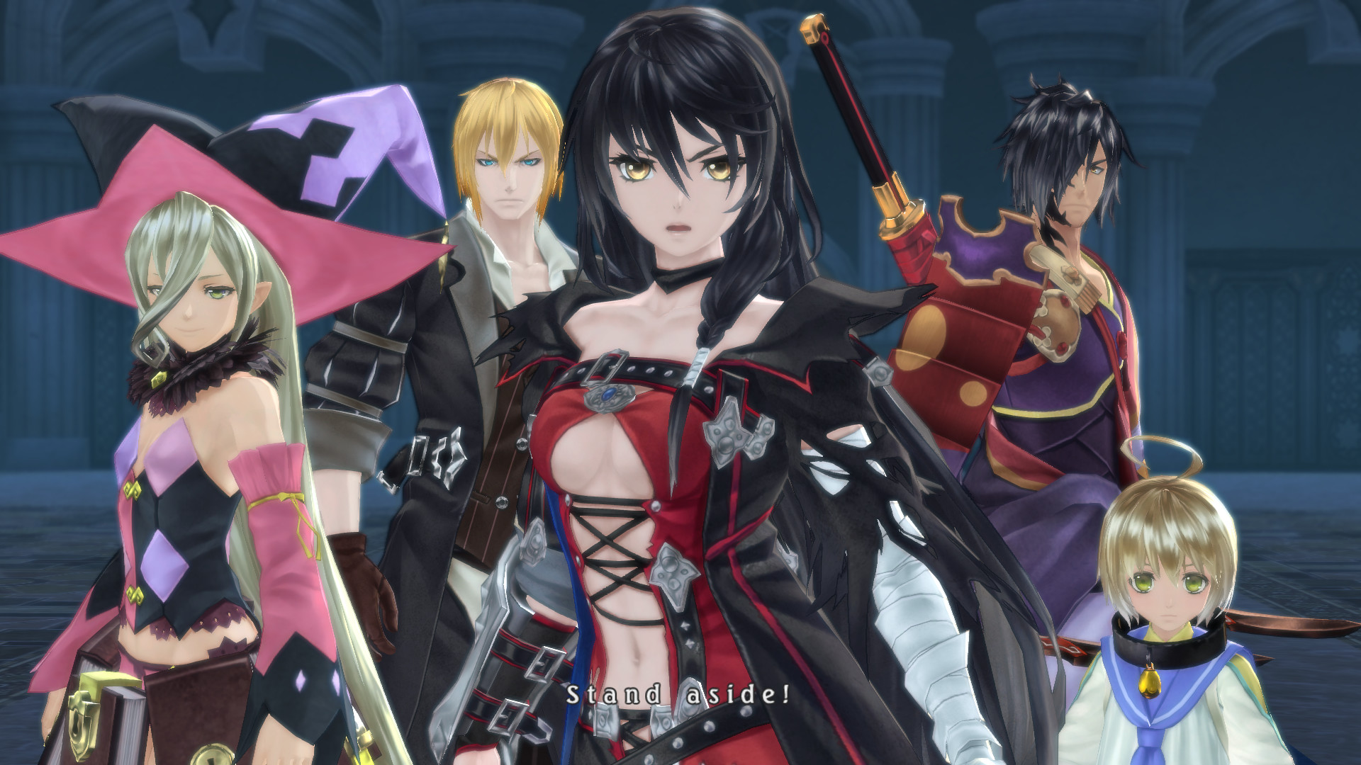 Трейнер (читы) для Tales of Berseria | VK Play