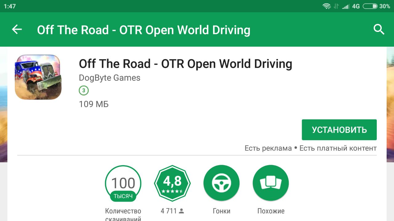 Обзорное руководство Off the Road | VK Play