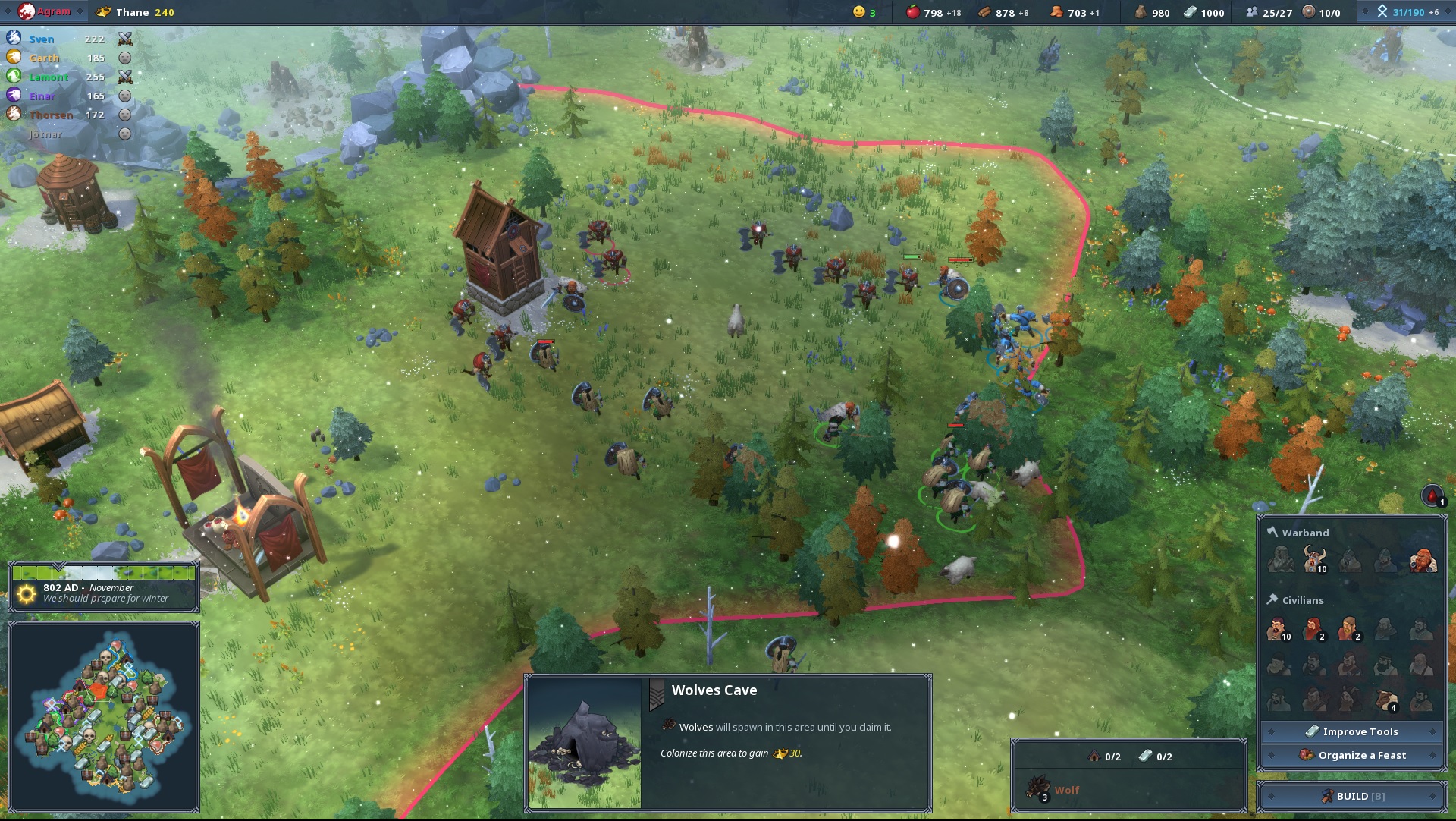 Northgard | VK Play