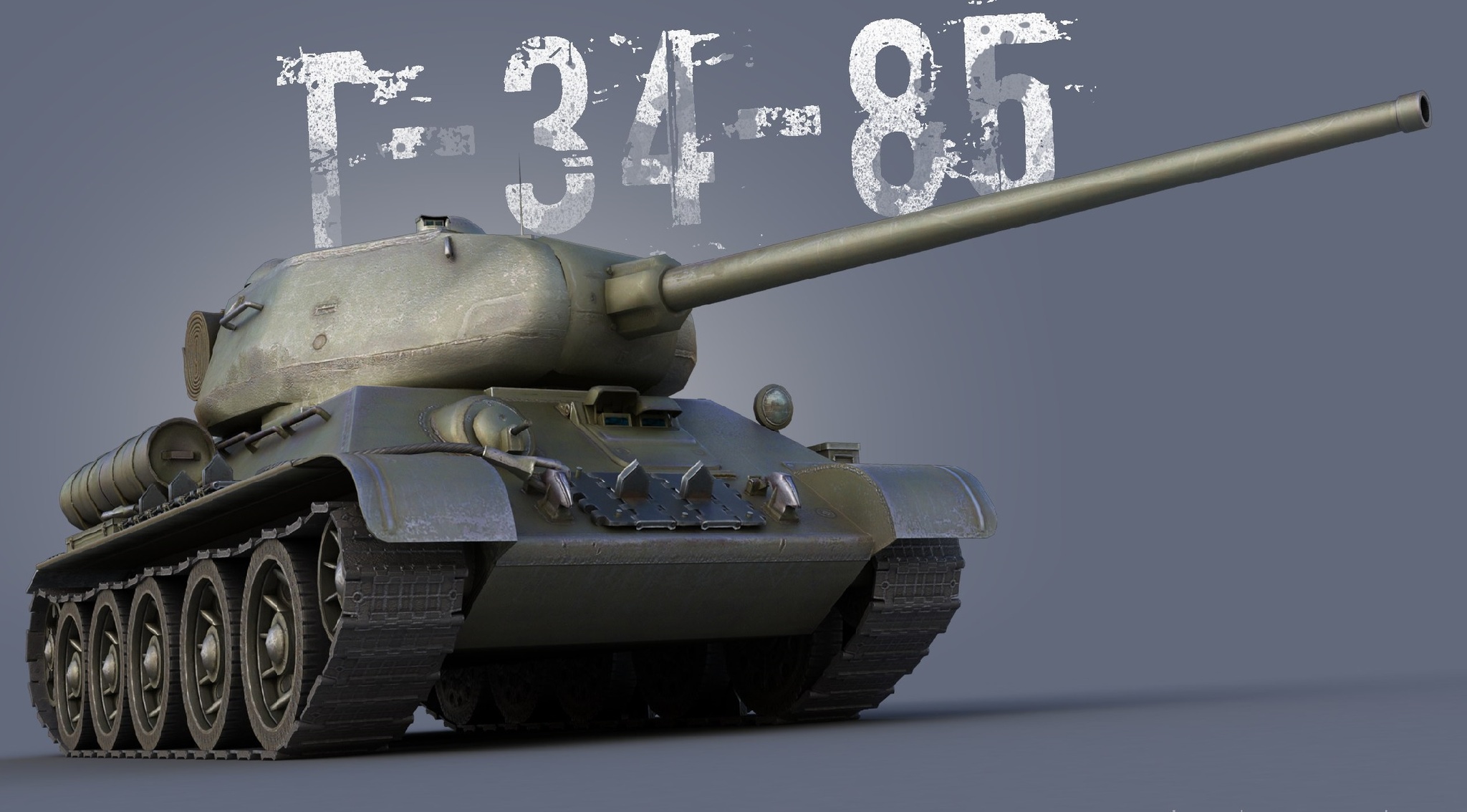 World of Tanks — гайд по Т-34-85 | VK Play