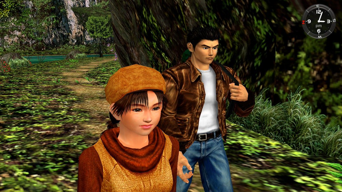 15 секретов Shenmue 2 | VK Play