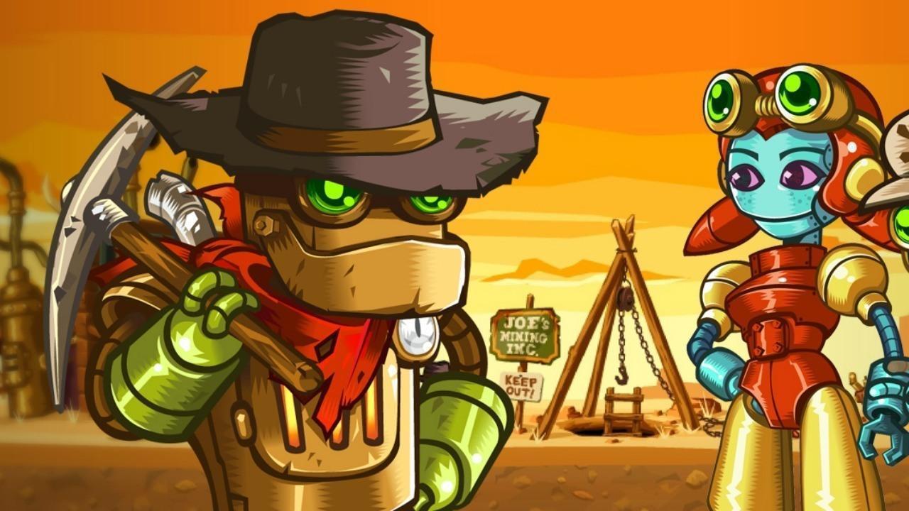 Достижения (ачивки, трофеи) SteamWorld Dig 2 | VK Play