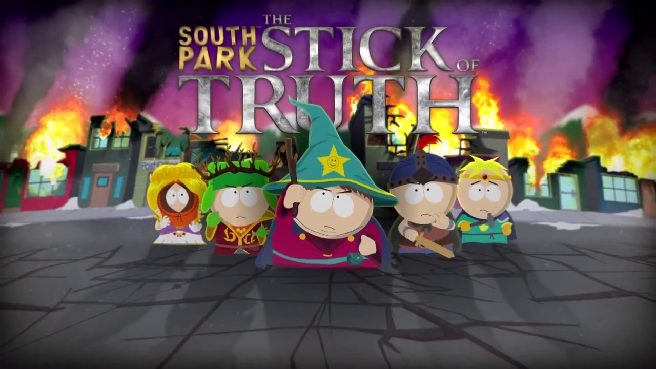 South Park: The Stick of Truth. Прохождение игры (3)
