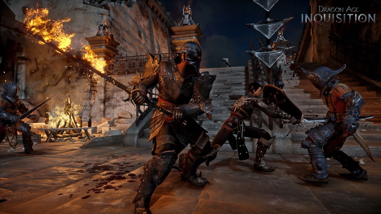 Dragon Age: Inquisition — гайды, новости, статьи, обзоры, трейлеры, секреты  Dragon Age: Inquisition | VK Play