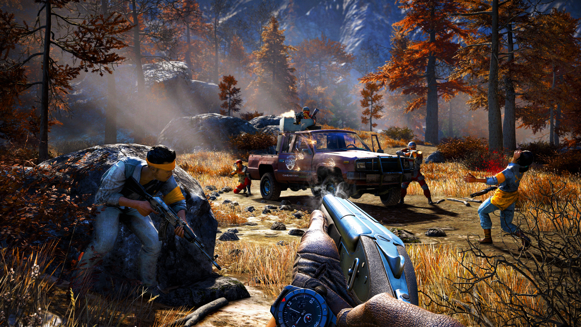 Far Cry 4 | VK Play