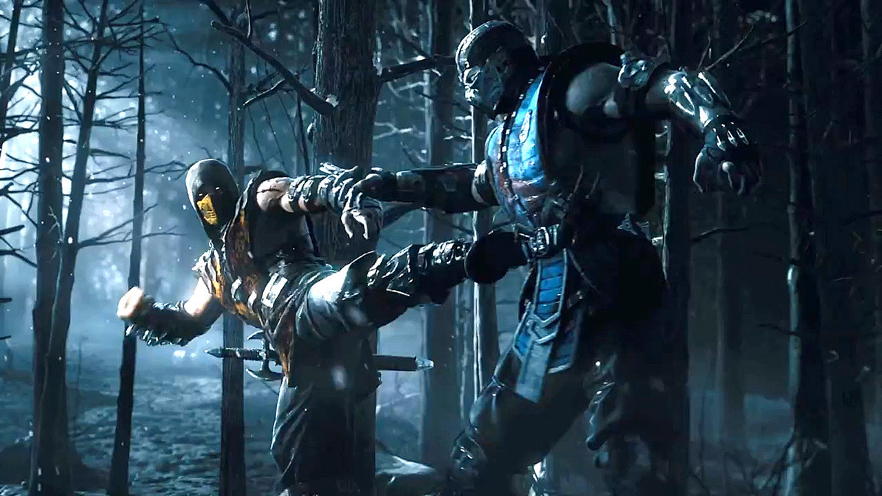 Все ачивки и достижения Mortal Kombat X | VK Play