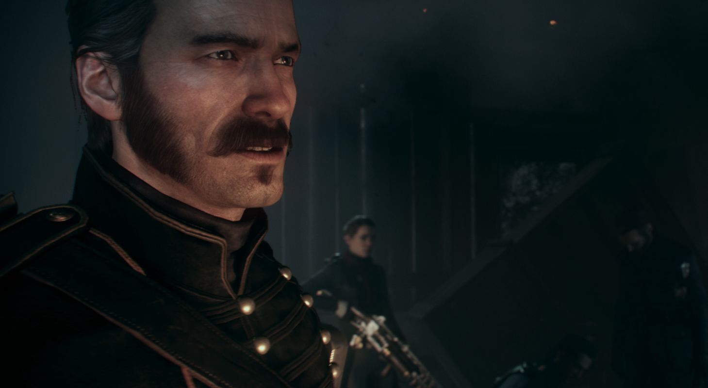 The Order: 1886 на E3 2014 | VK Play