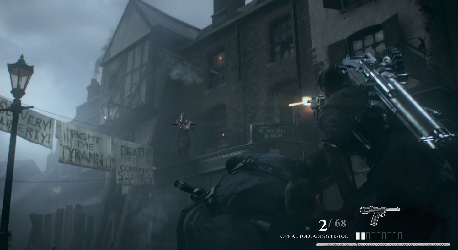 The Order: 1886 на E3 2014 | VK Play