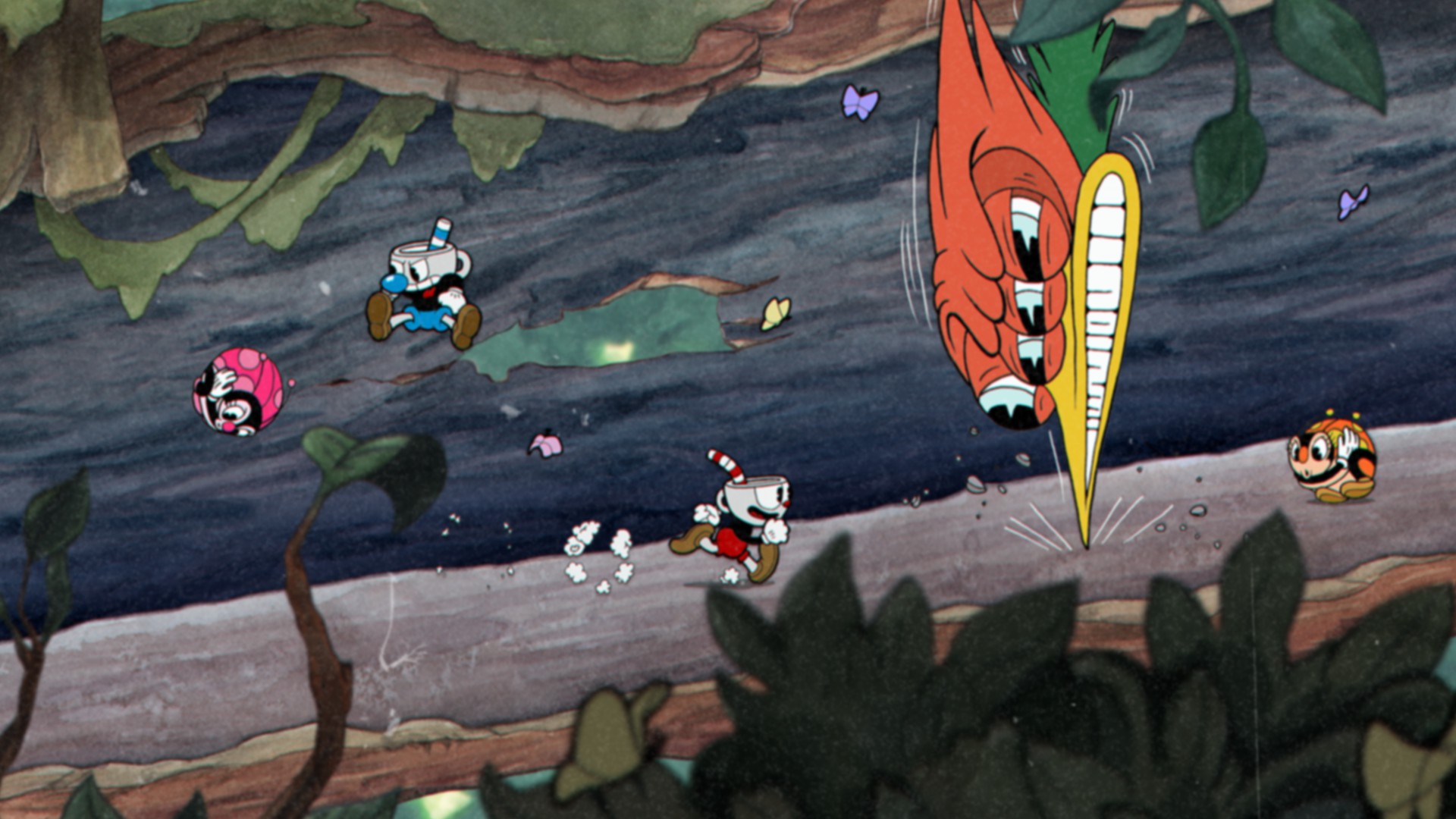 Cuphead — гайды, новости, статьи, обзоры, трейлеры, секреты Cuphead | VK  Play