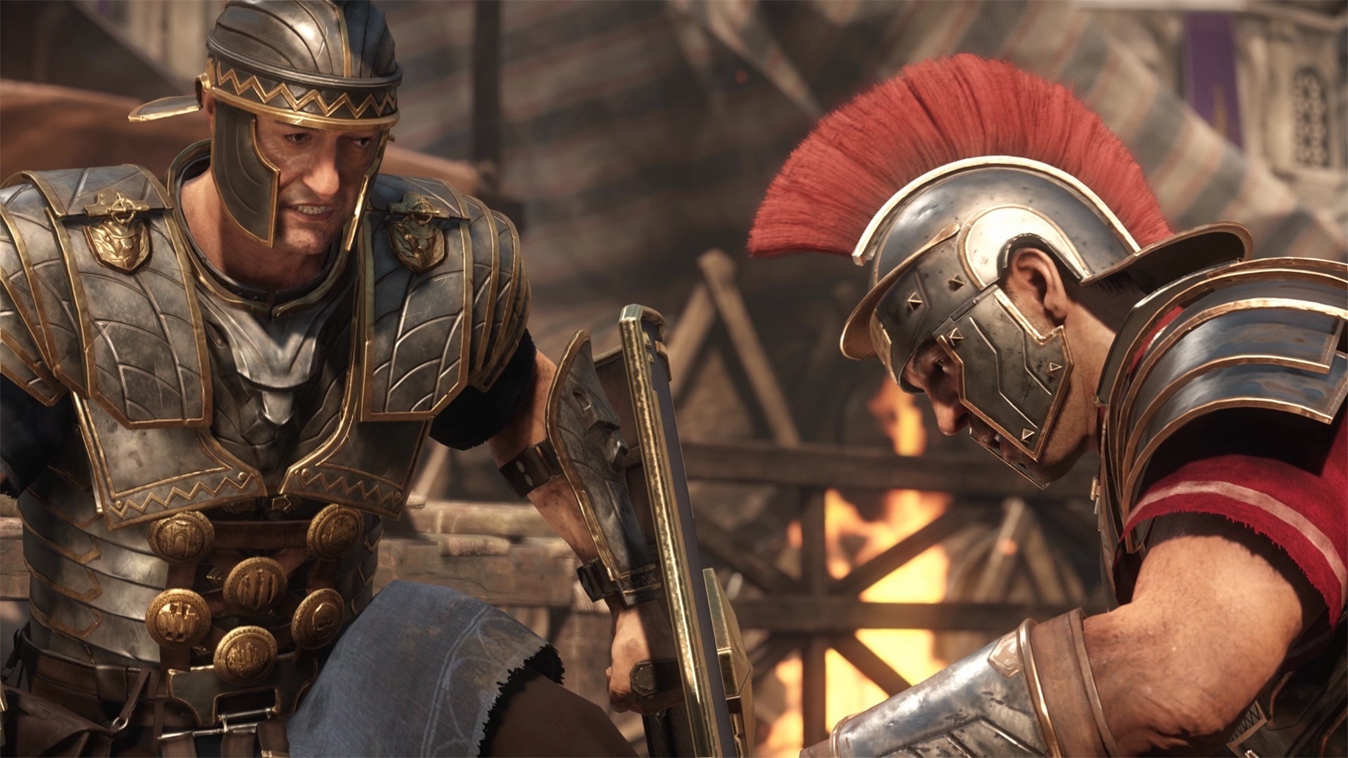 Прохождение Ryse: Son of Rome | VK Play