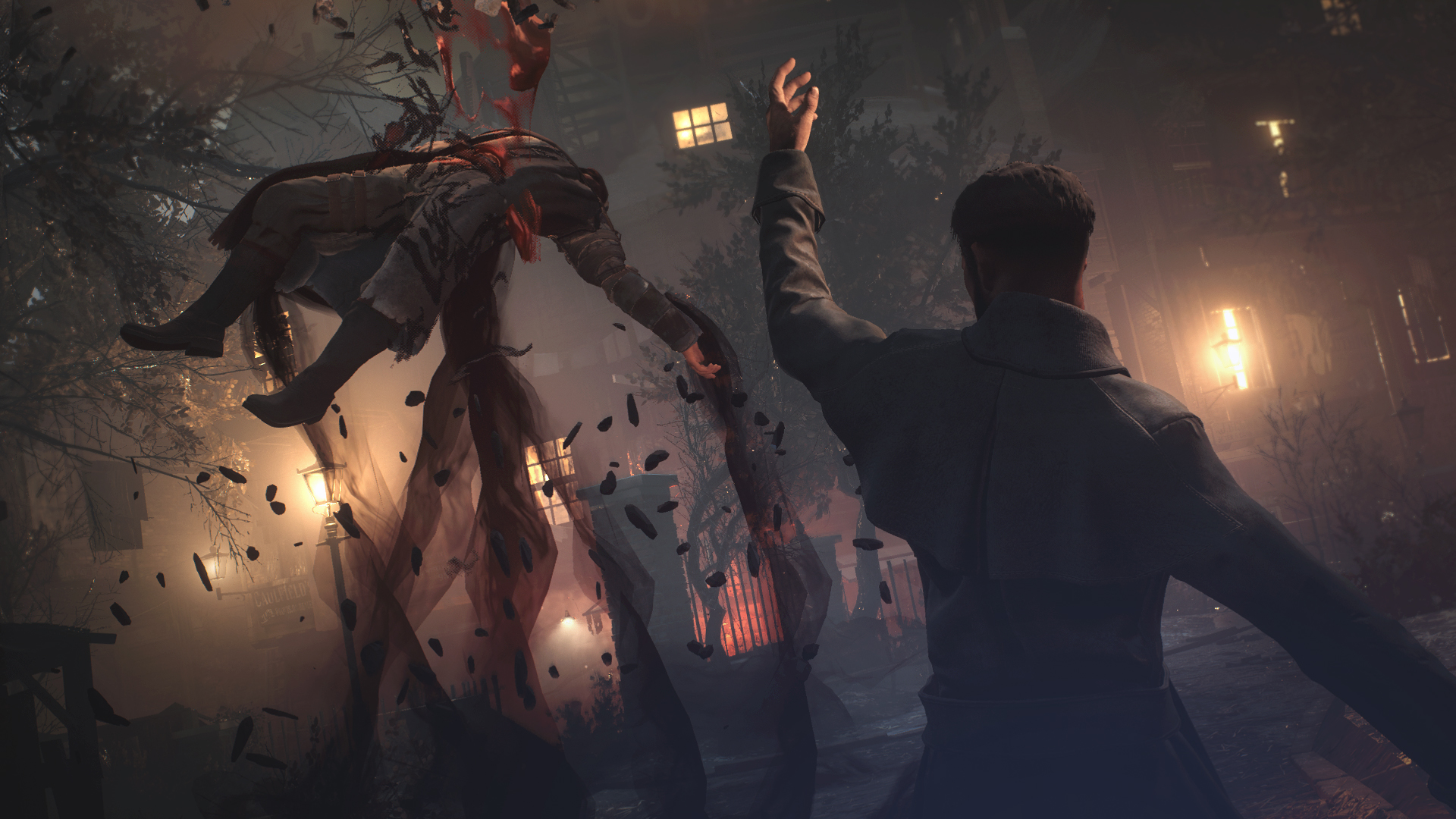 🎮 Vampyr: трейнеры и чит-коды | VK Play