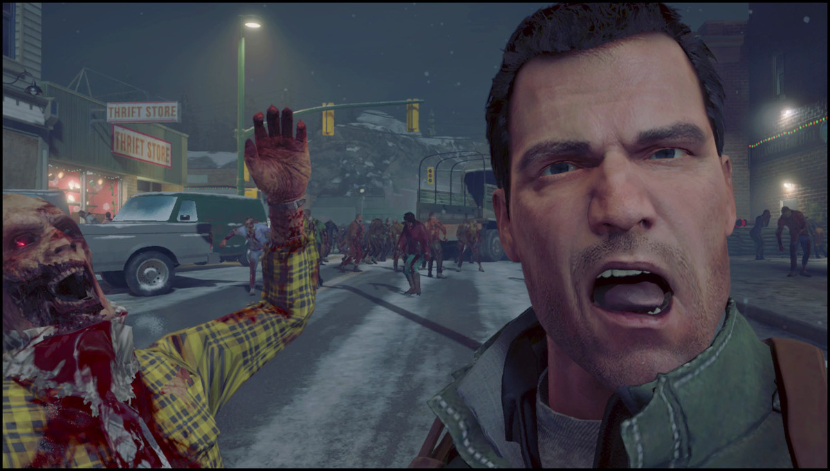 Достижения (ачивки, трофеи) Dead Rising 4 | VK Play